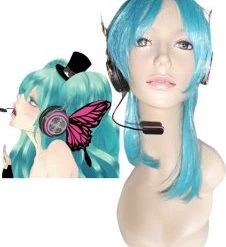 Vocaloid Cosplay Earphone