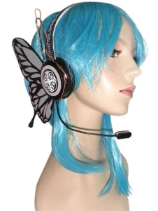 Gray Plastic Vocaloid Yowane Haku Cosplay Prop