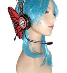 Red Vocaloid Meiko Len Cosplay Prop