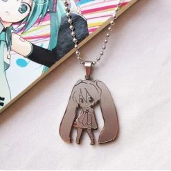 Vocaloid Cosplay Necklace