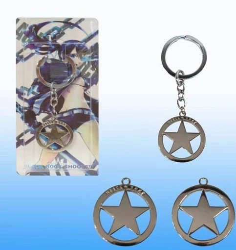 Vocaloid Alloy Anime Key Chain