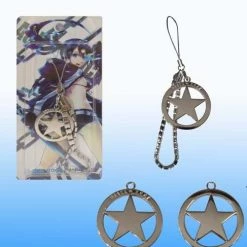Vocaloid Alloy Anime Phone Chain