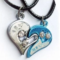 Vocaloid Alloy Cute Anime Necklace