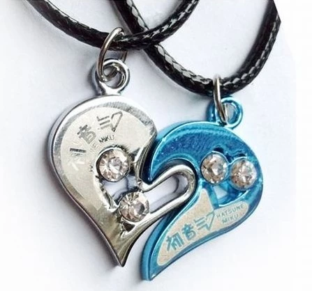 Vocaloid Alloy Cute Anime Necklace