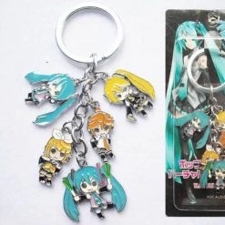 Vocaloid Kagamine Rin Cosplay Phone Chain