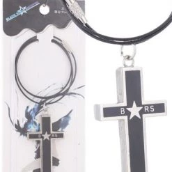 Vocaloid Black Rock Shooter Anime Necklace