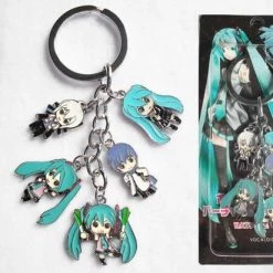 Vocaloid Cosplay Phone Chain