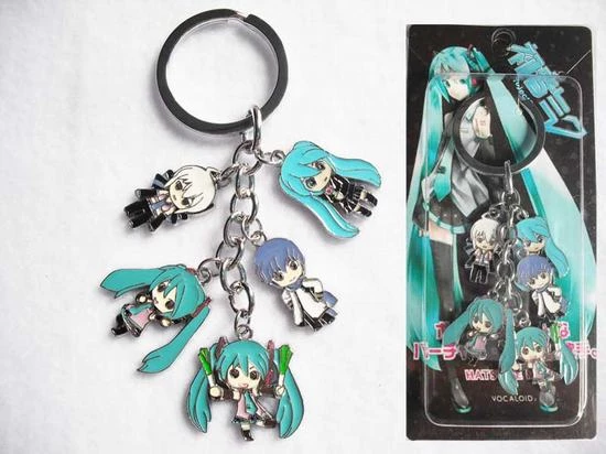 Vocaloid Cosplay Phone Chain