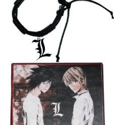 Death Note Cosplay Wristband