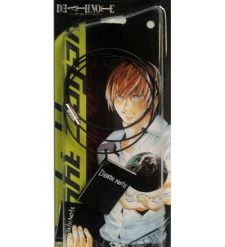 Death Note Alloy Anime Necklace
