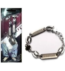 Death Note Alloy Anime Bracelet