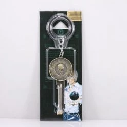 Death Note Alloy Cosplay Necklace