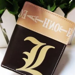 Death Note Cosplay Purse