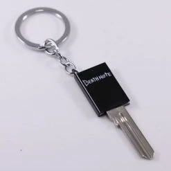 Death Note Anime Key Chain
