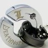 Death Note Black Alloy Anime Necklace
