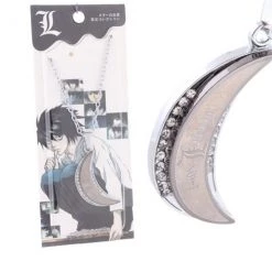 Death Note Cute Cosplay Necklace