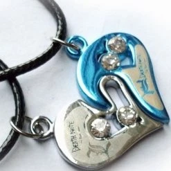 Death Note Lovely Cosplay Necklace
