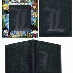 Death Note Black Cosplay Purse
