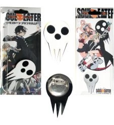 Soul Eater Anime Breastpin