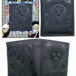 Soul Eater Black Cosplay Purse