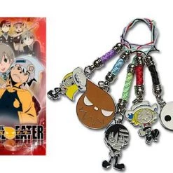 Soul Eater Cosplay Phone Chain