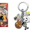 Soul Eater Alloy Cosplay Key Chain