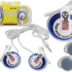 Soul Eater Alloy Earphone