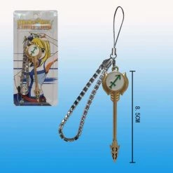 Fairy Tail Alloy Anime Phone Chain