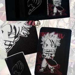 Fairy Tail Cosplay Wallet