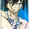 Fairy Tail Gray Fullbuster Cosplay Necklace