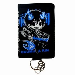 Ao No Exorcist Cosplay Wallet