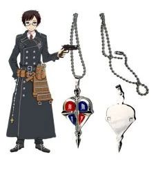 Ao No Exorcist Alloy Anime Necklace