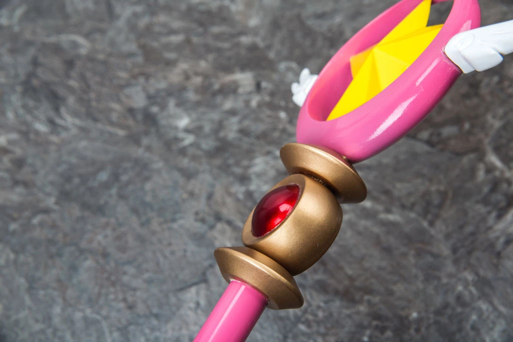 Cardcaptor Sakura Sakura Kinomoto Cosplay Sealing Wand - Image 3