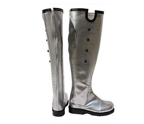 Cardcaptor Sakura Sakura Kinomoto Cosplay Boots - Image 2