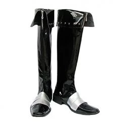 Castlevania Leon Belmont Cosplay Boots