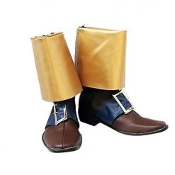 Castlevania Richter Belmont Cosplay Boots