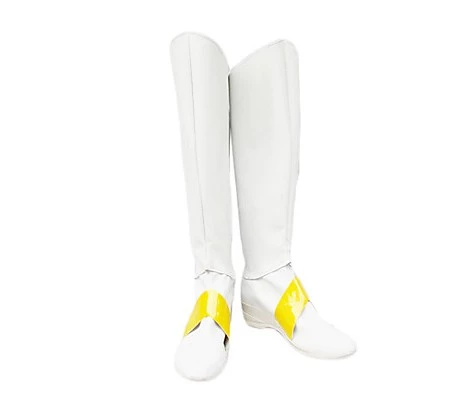 Code Geass Lelouch Lamperouge Emperor Version Cosplay Boots