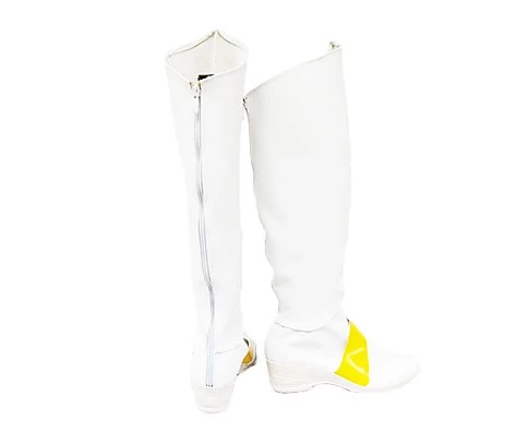 Code Geass Lelouch Lamperouge Emperor Version Cosplay Boots - Image 2