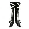 D.Gray-man Lenalee Lee Imitation Leather Cosplay Boots