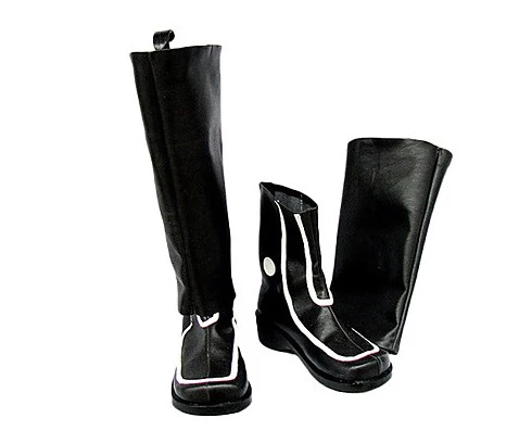 D.Gray-Man Miranda Lotto Imitation Leather Cosplay Boots