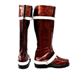 D.Gray Man Lavi 3rd Cosplay Boots