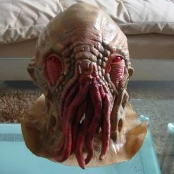 Doctor Who Ood Cosplay Mask