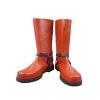 Dragon Ball Android 18 Imitation Leather Cosplay Boots