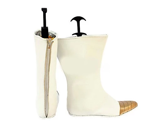 Dragon Ball Vegeta Cosplay Boots
