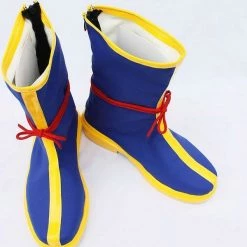 Dragon Ball Goku Cosplay Boots