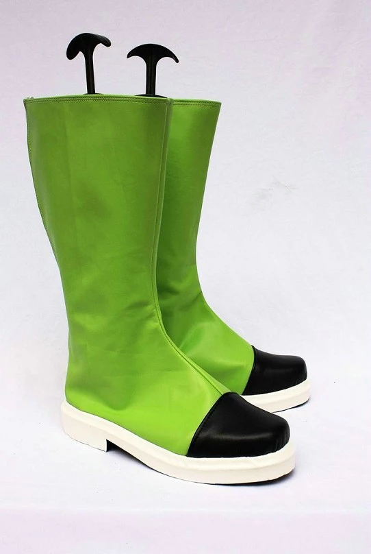 Dragon Ball Videl Cosplay Boots