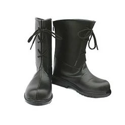 Fate Stay Night Saber Cosplay Boots