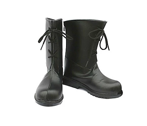 Fate Stay Night Saber Cosplay Boots