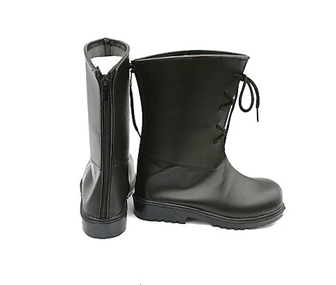 Fate Stay Night Saber Cosplay Boots - Image 2