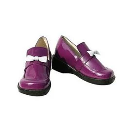 Fate Stay Night Sakura Matou Cosplay Shoes